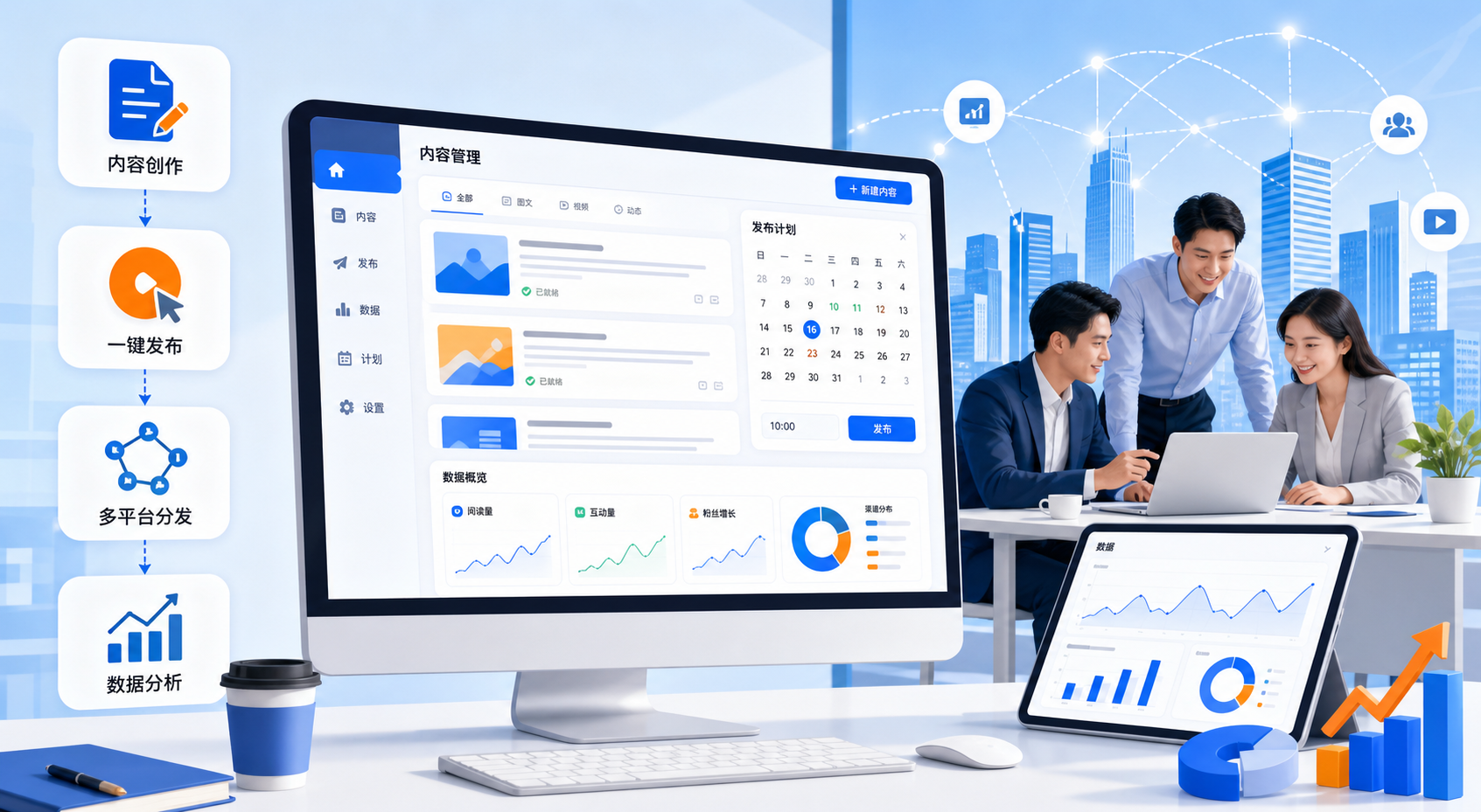 深入解析搜狐自动发文工具的优势,助力广元企业成功